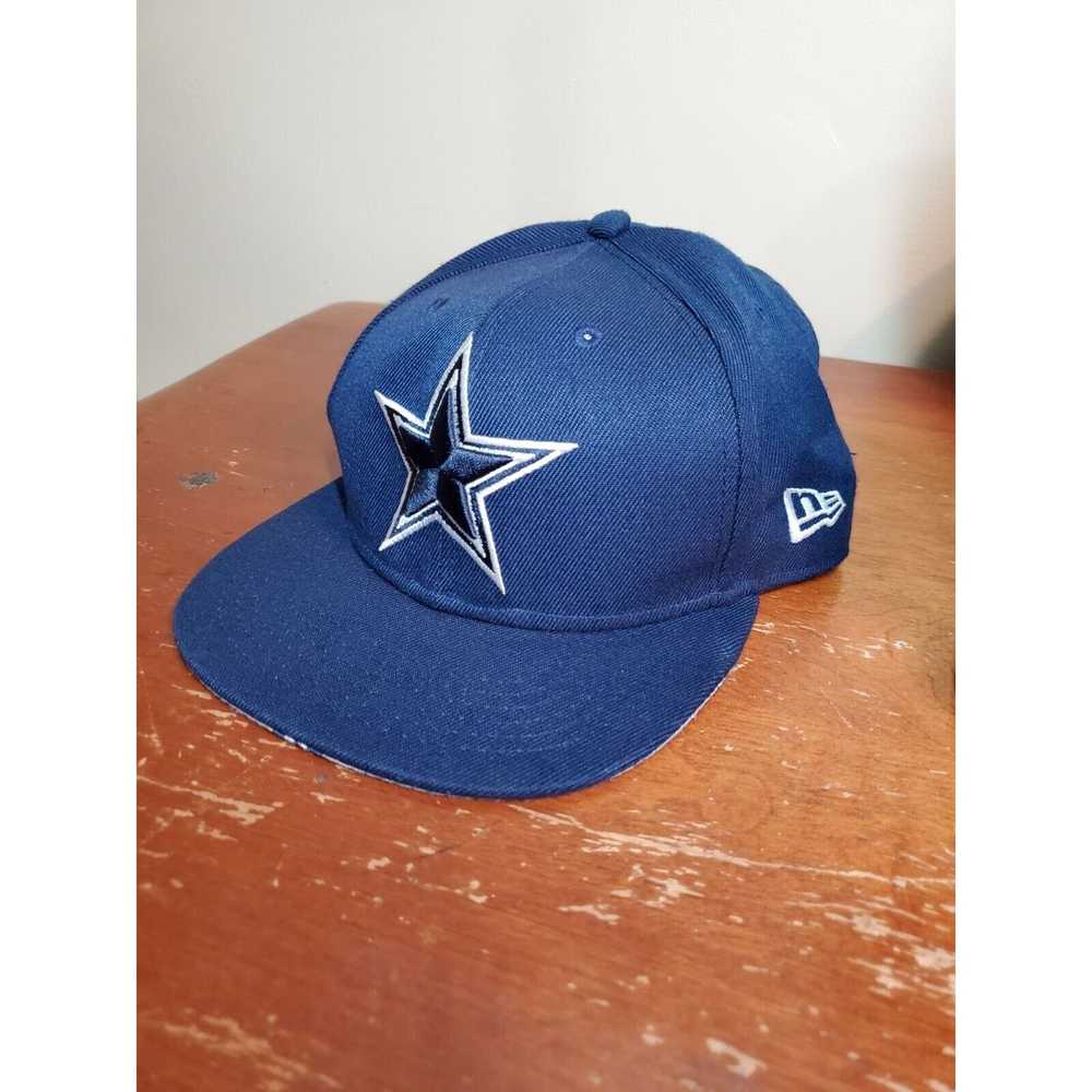 New Era Dallas Cowboys Vintage Collection Hat Sna… - image 9