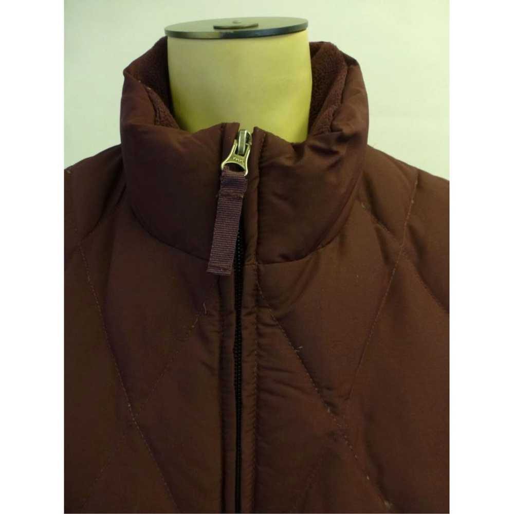 Eddie Bauer womens EDDIE BAUER plum quilted Goose… - image 3