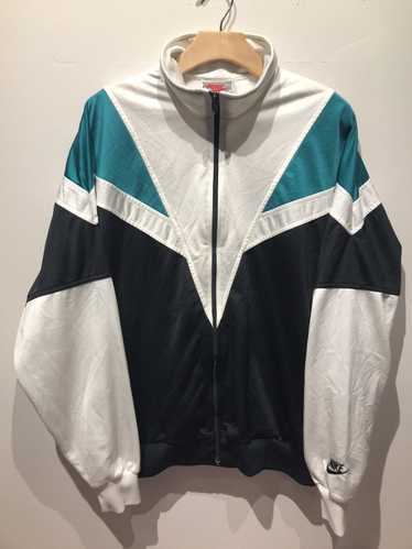 Nike × Retro Jacket × Vintage 80s vintage retro Ni