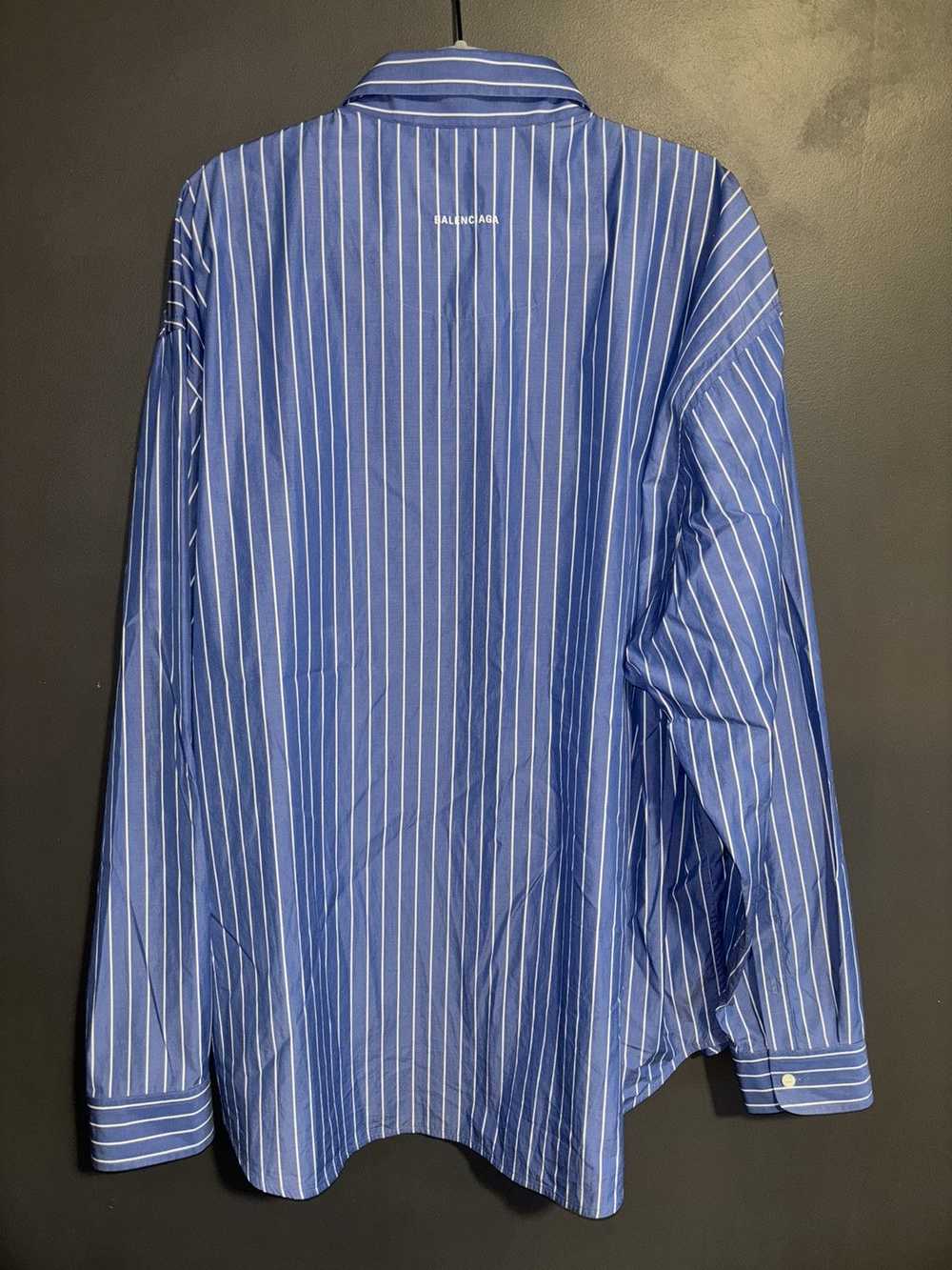 Balenciaga Hotline Button Up - image 2