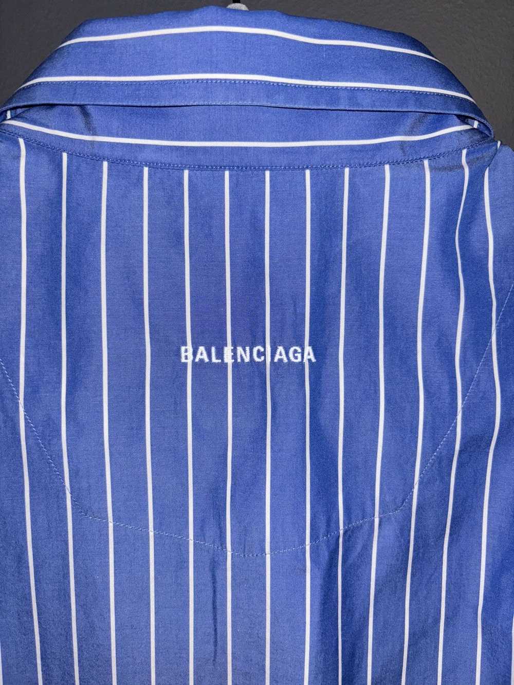 Balenciaga Hotline Button Up - image 4