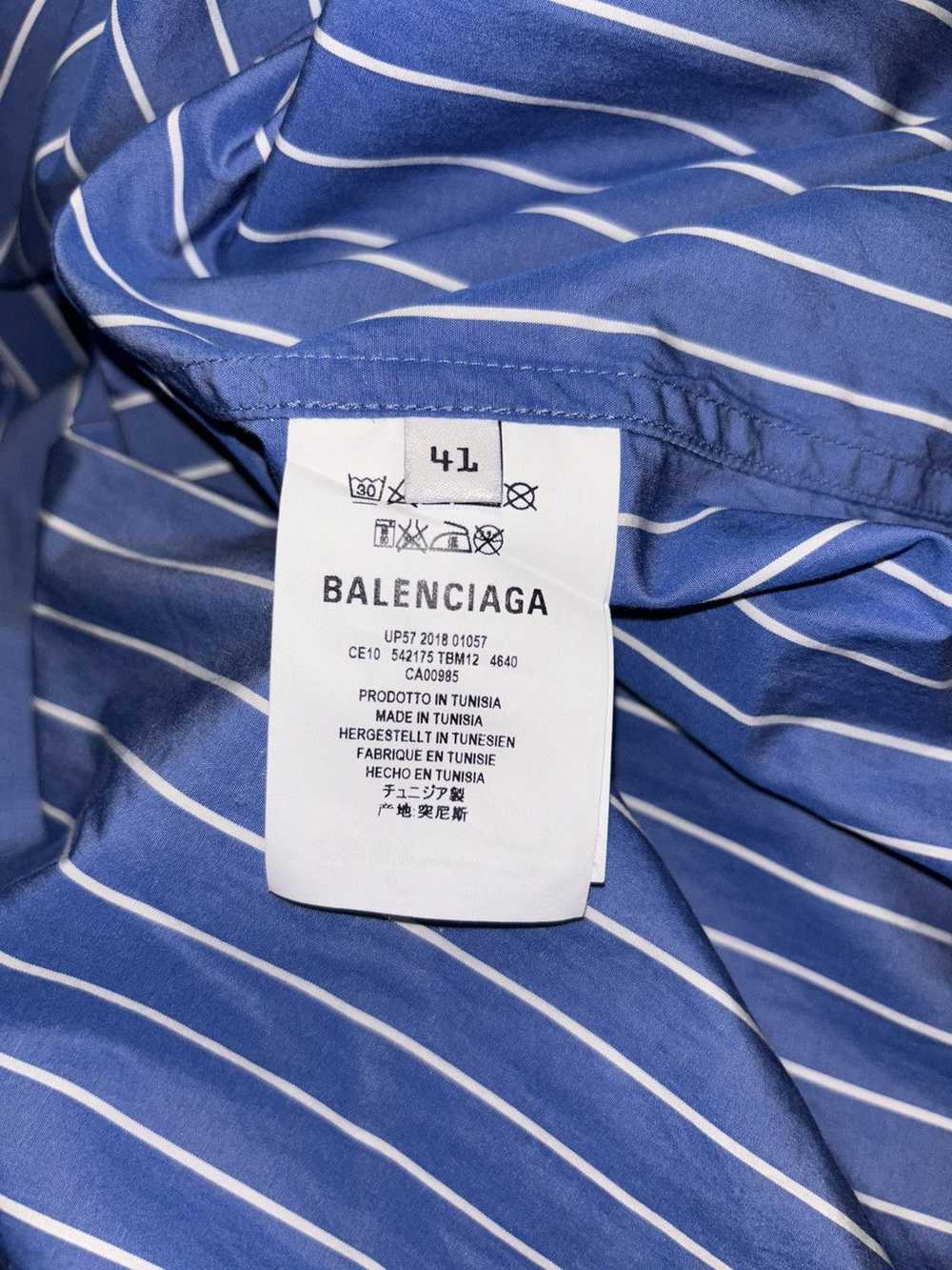 Balenciaga Hotline Button Up - image 5