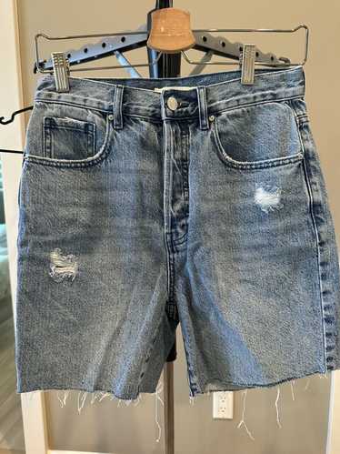 Pacsun Jean short