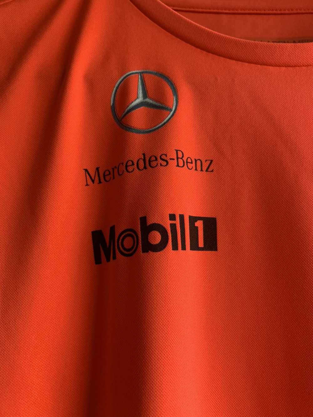 Vintage Vodafone McLaren Mercedes - image 3