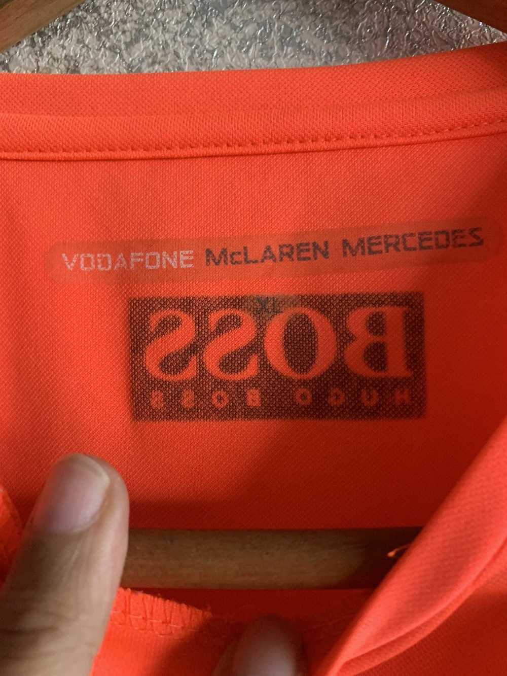 Vintage Vodafone McLaren Mercedes - image 8