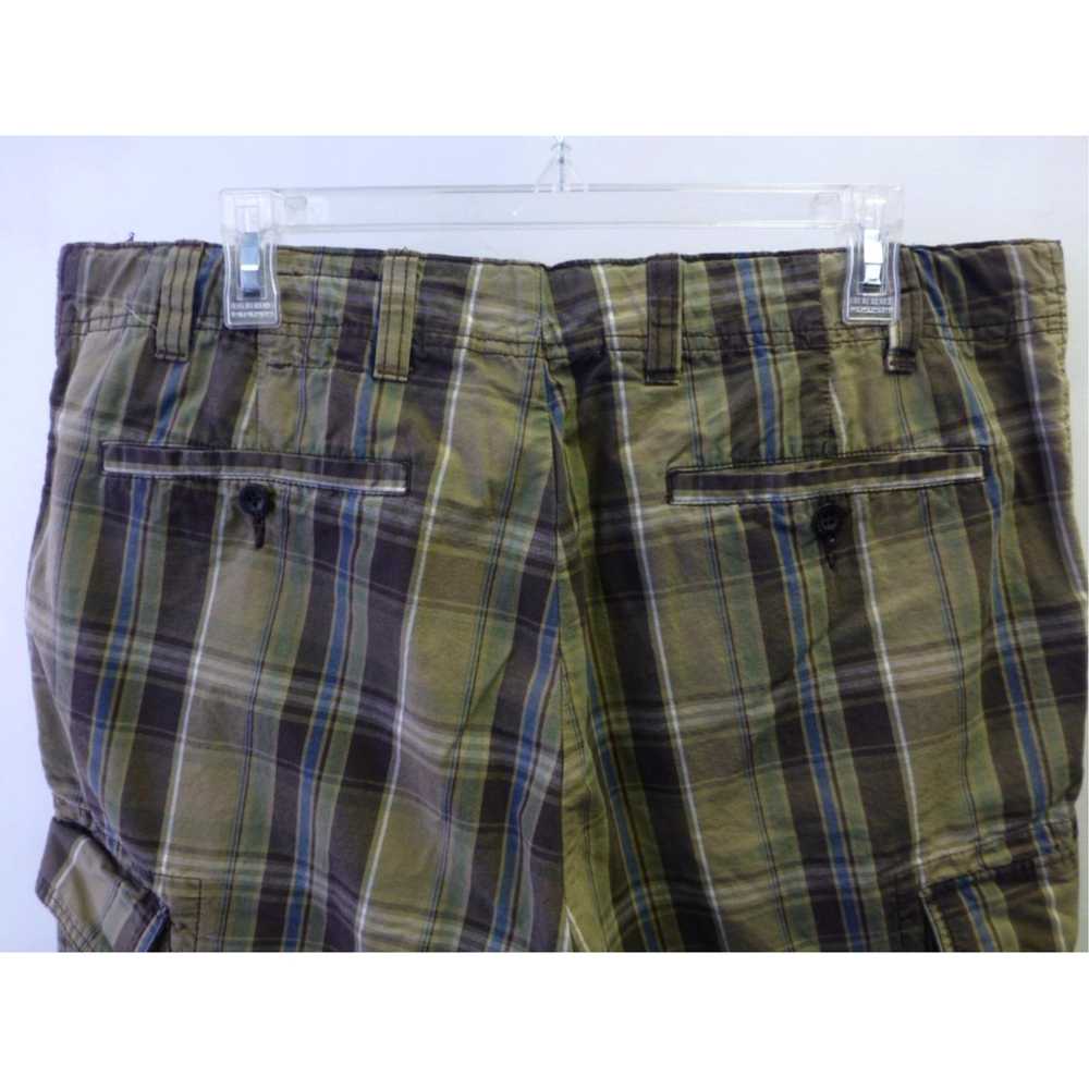 Nautica NAUTICA Clipper relaxed fit green brown p… - image 5