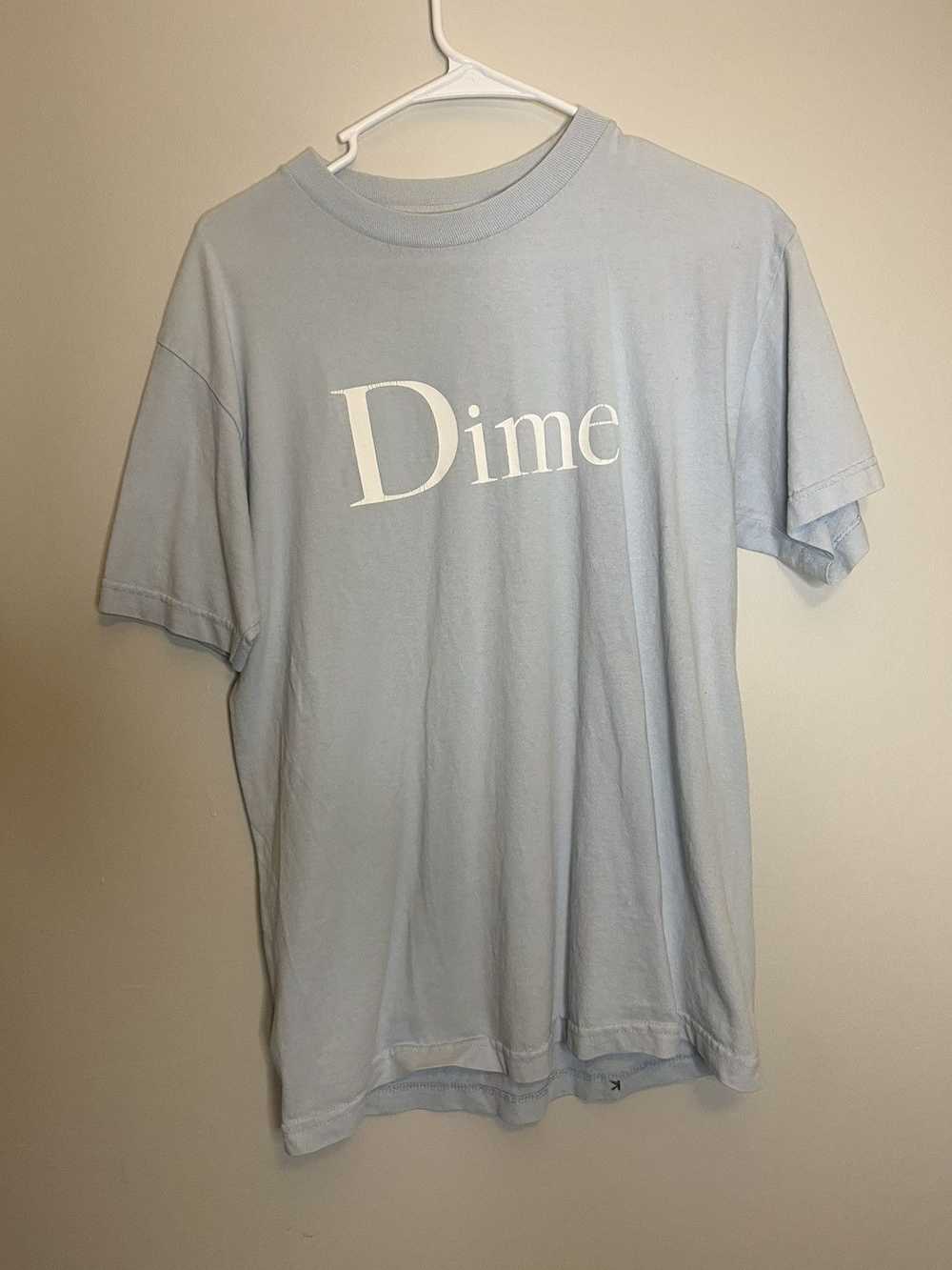 Dime Dime MTL Skate Tee - image 1