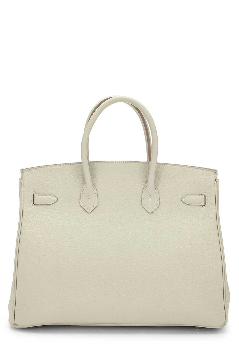 Gris Perle Togo Birkin 35 - image 4