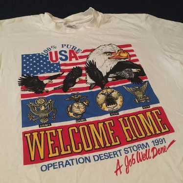 Made In Usa × Military × Vintage Vintage 1991 Ope… - image 1