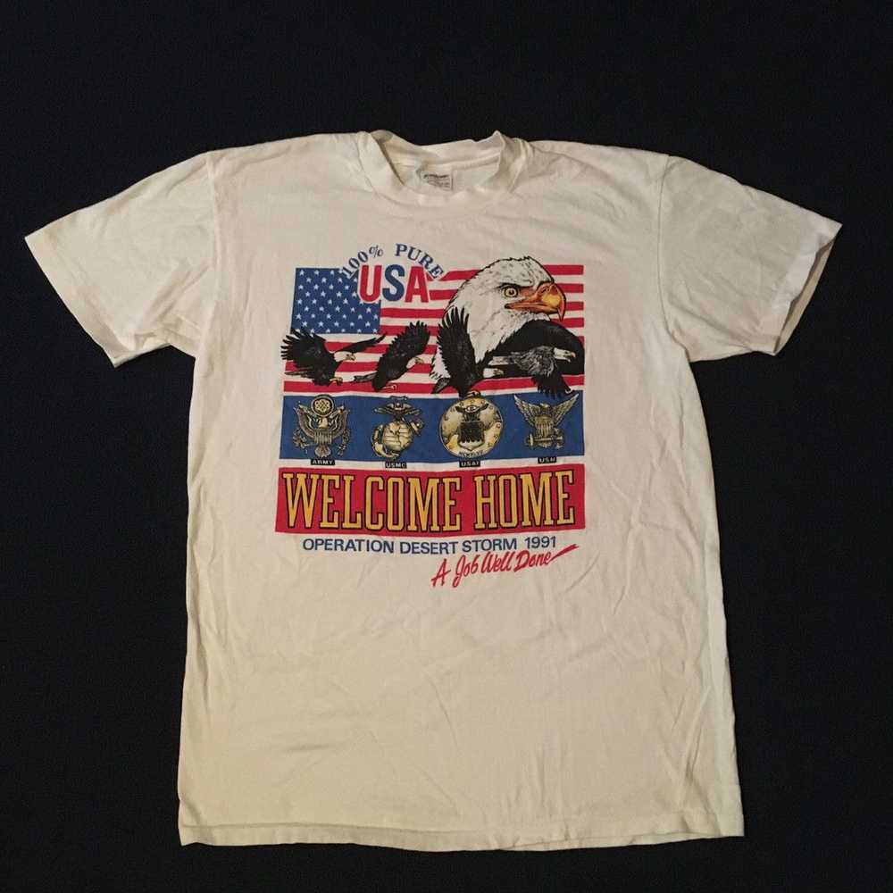 Made In Usa × Military × Vintage Vintage 1991 Ope… - image 2