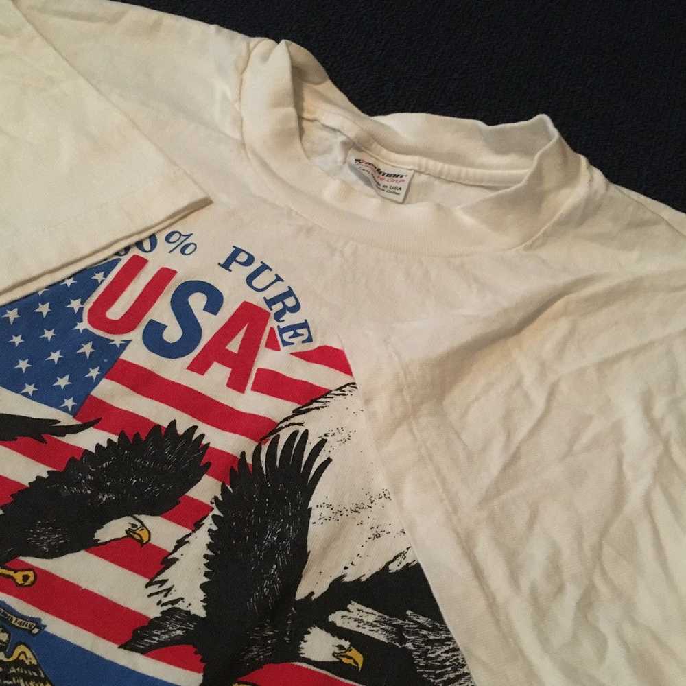 Made In Usa × Military × Vintage Vintage 1991 Ope… - image 6