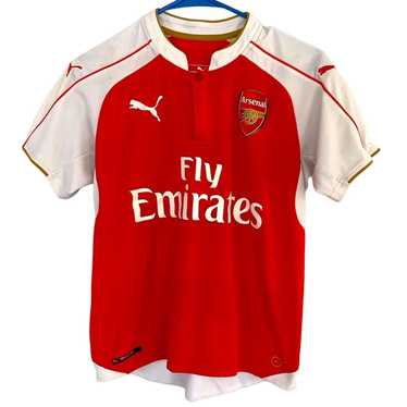 Puma AUTHENTIC ENGLISH PREMIER SOCCER ARSENAL JERS