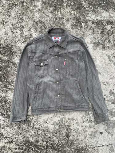 Ben davis denim jacket - Gem