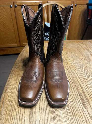 Ariat Ariat cowboy boots