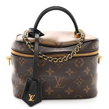 LOUIS VUITTON Reverse Monogram Vanity PM - image 1