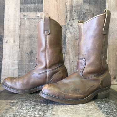 Red Wing Red Wing Vintage Pull On Soft Toe Work Bo