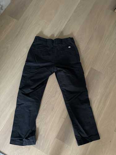 Dickies Black Cargo Dickes