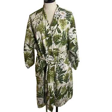 Vintage Newt Honolulu Vintage Womens Robe Size L G