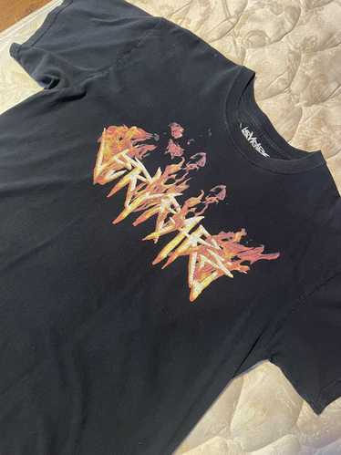 Very Rare VERY RARE FLAME TEE