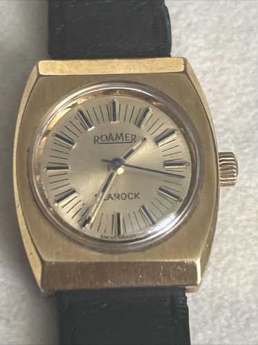 Roamers Vintage Roamer Searock Hand Wound Ladies … - image 1