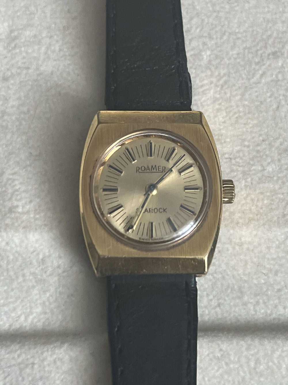 Roamers Vintage Roamer Searock Hand Wound Ladies … - image 3