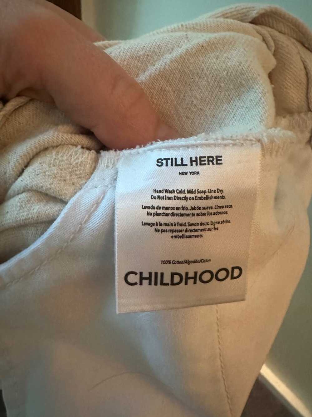 Still Here Childhood Pants (30) | Used, Secondhan… - image 3