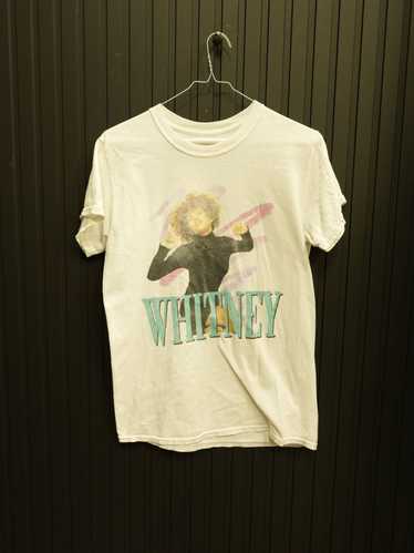 Vintage Y2K Whitney Houston Tee