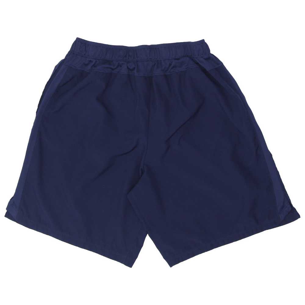 Boys Youth Nike Dri-Fit Navy Sports Shorts - image 2