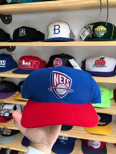 Vintage New Jersey Nets Snapback