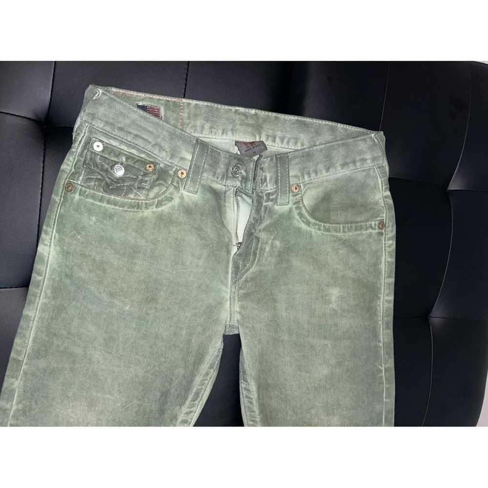 True Religion Slim jean - image 10