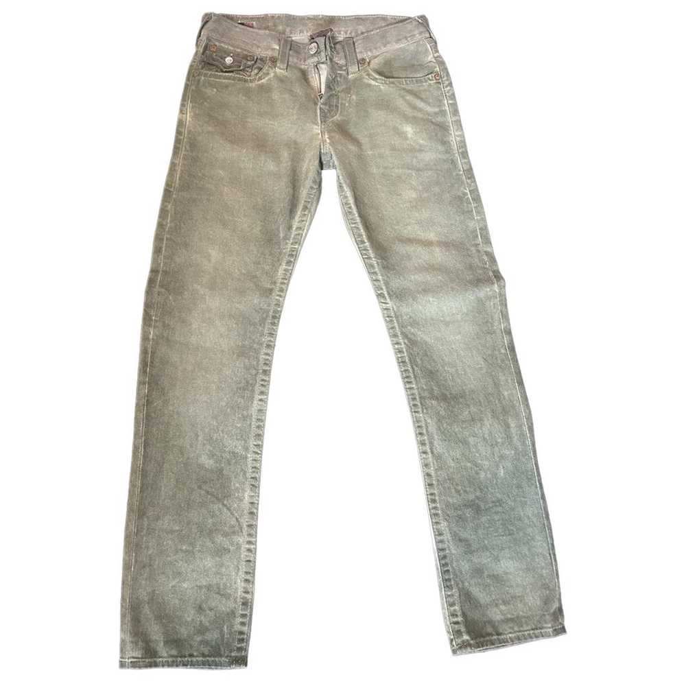 True Religion Slim jean - image 1