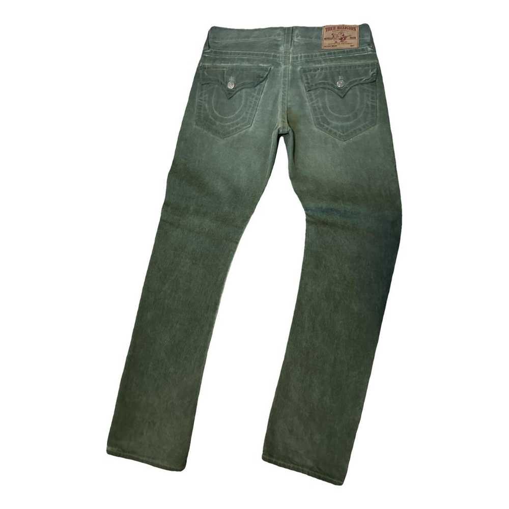 True Religion Slim jean - image 2