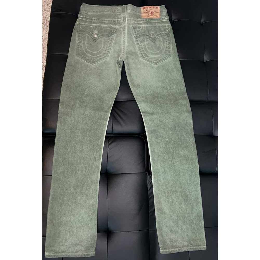 True Religion Slim jean - image 3