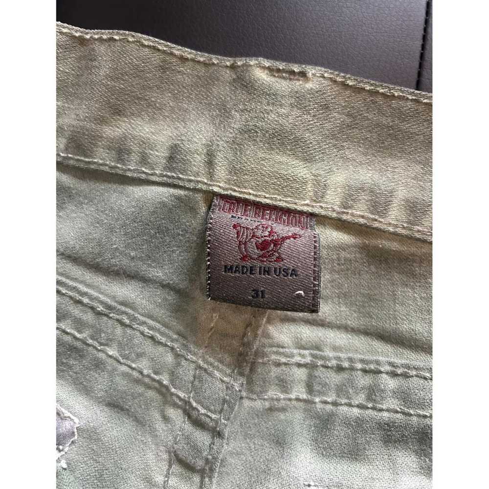 True Religion Slim jean - image 5