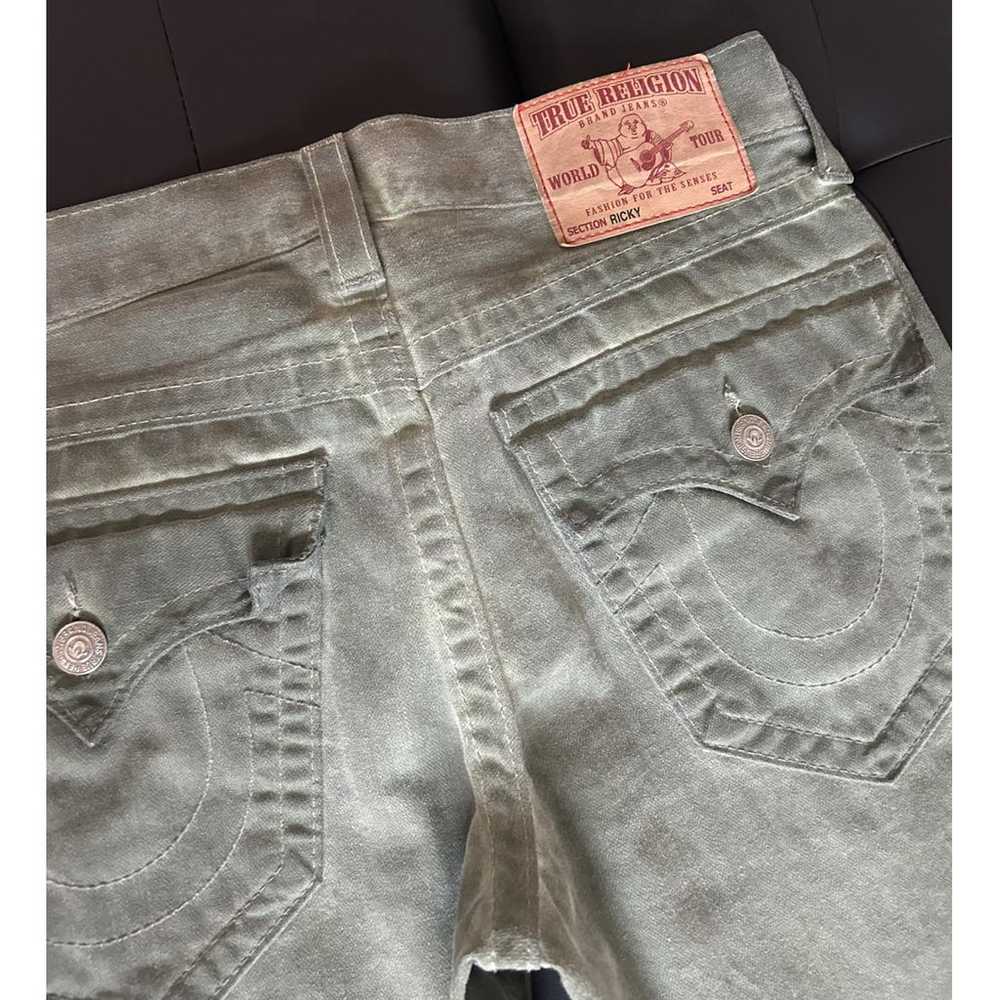 True Religion Slim jean - image 9