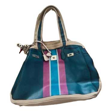 V 73 Cloth handbag