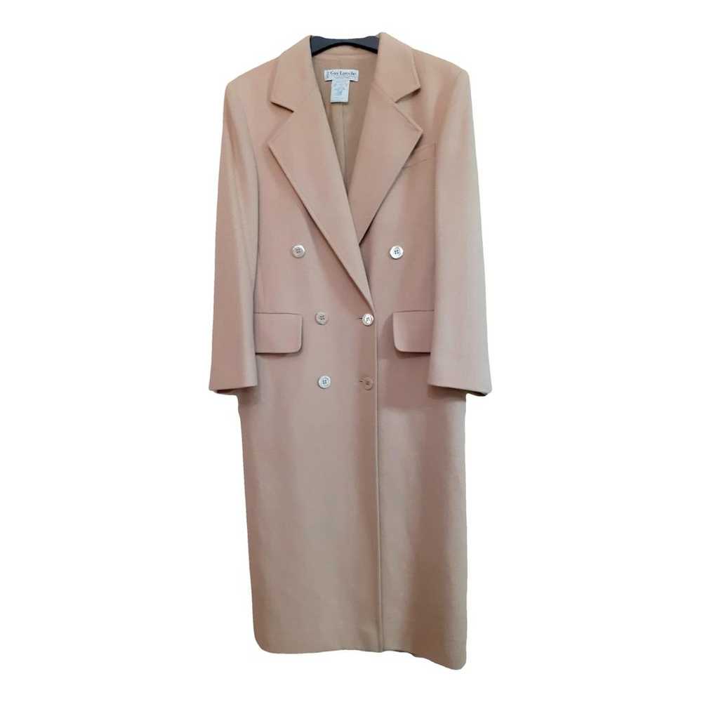 Guy Laroche Wool coat - image 1