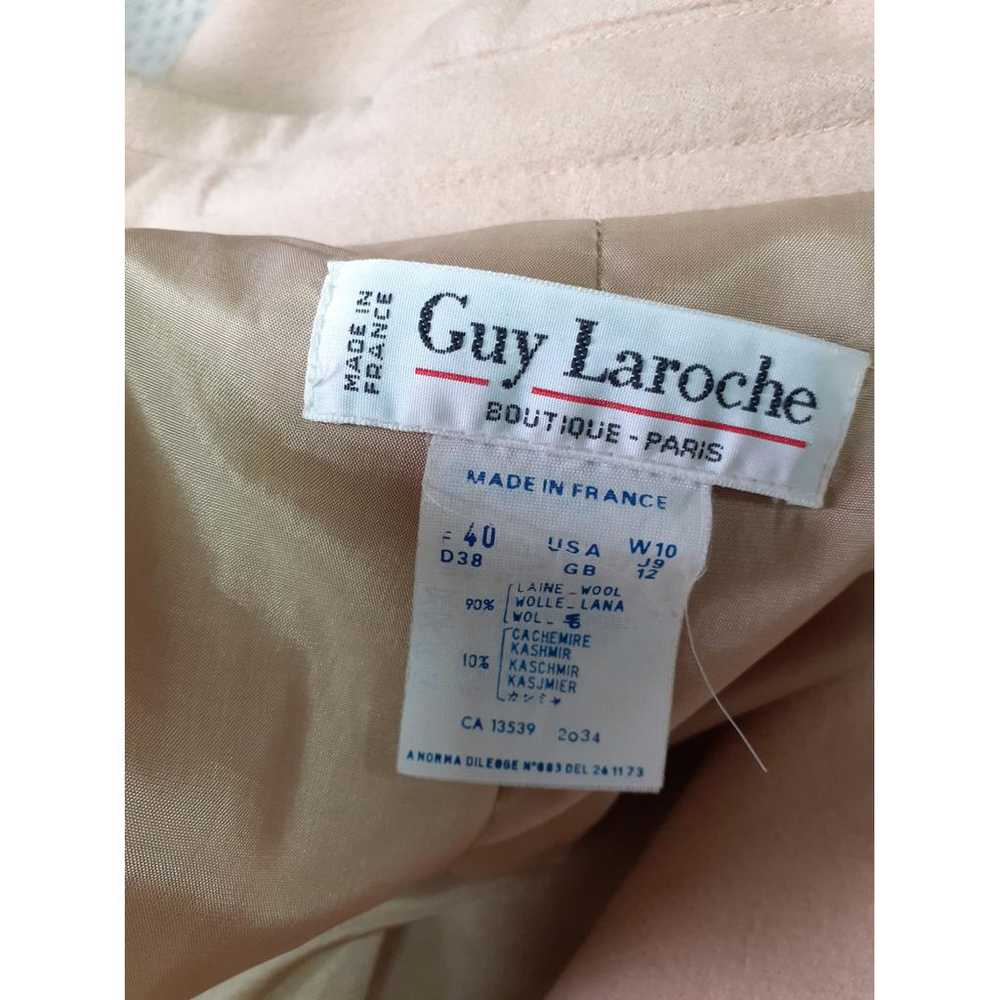 Guy Laroche Wool coat - image 2