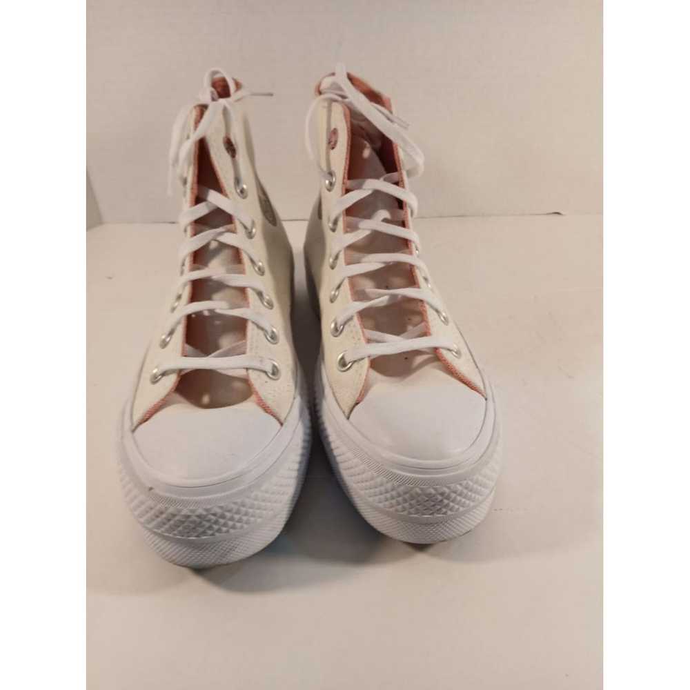 Converse Cloth lace ups - image 6