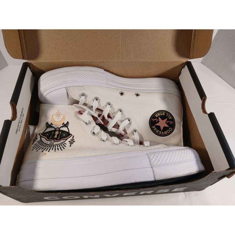 Converse Cloth lace ups - image 7