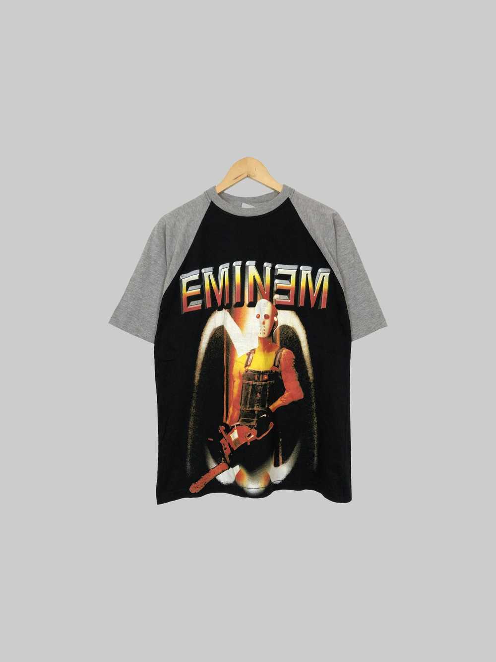 Band Tees × Rap Tees × Vintage Vintage 2000s Emin… - image 1