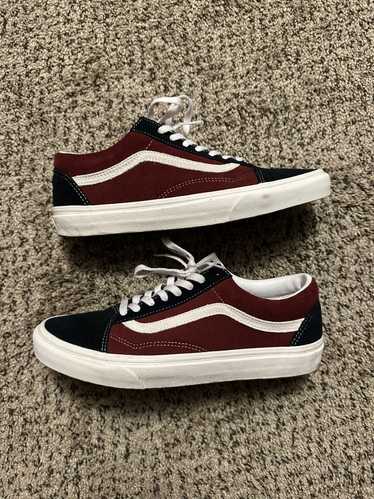 Vans Old Skool (fully suede)