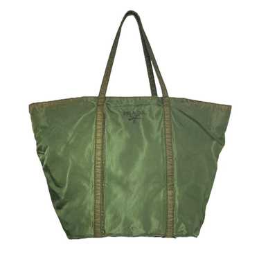 Prada × Vintage prada tote - image 1