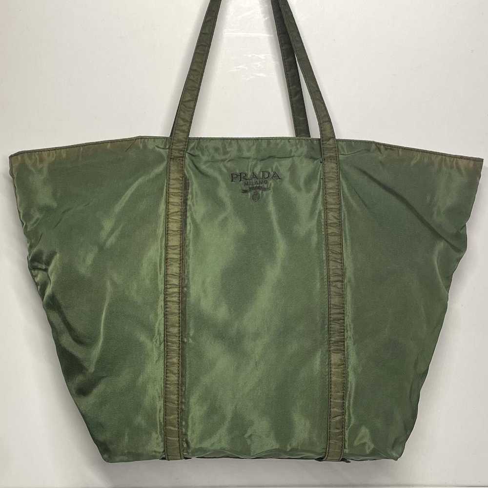 Prada × Vintage prada tote - image 2