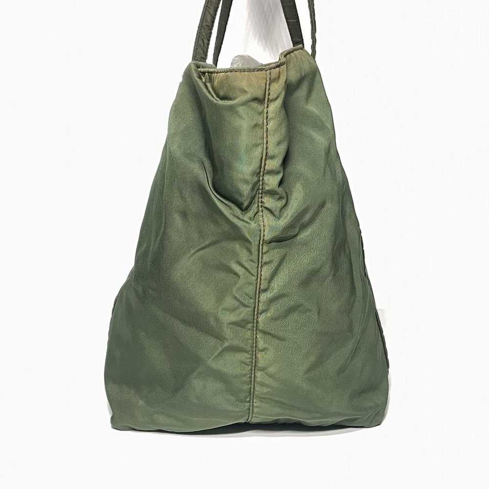 Prada × Vintage prada tote - image 6