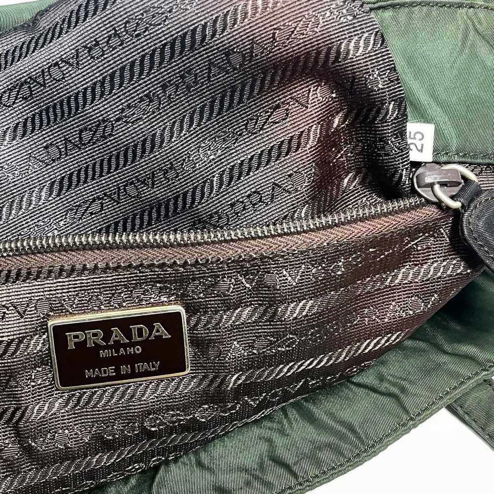 Prada × Vintage prada tote - image 8