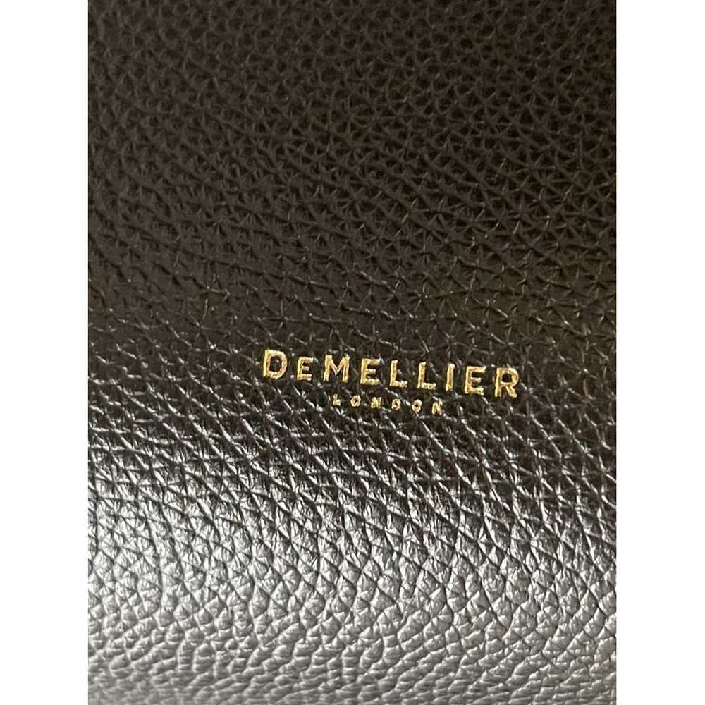 DeMellier Leather handbag - image 10