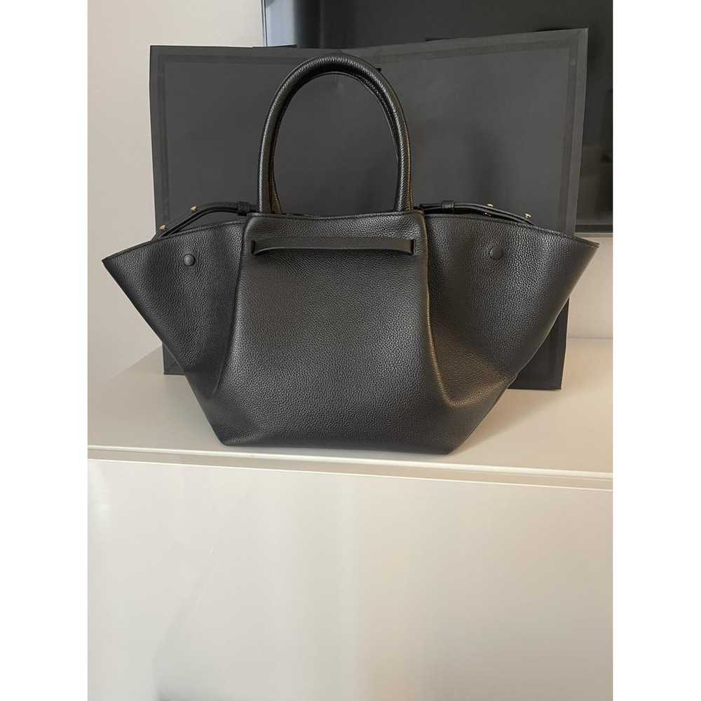 DeMellier Leather handbag - image 2