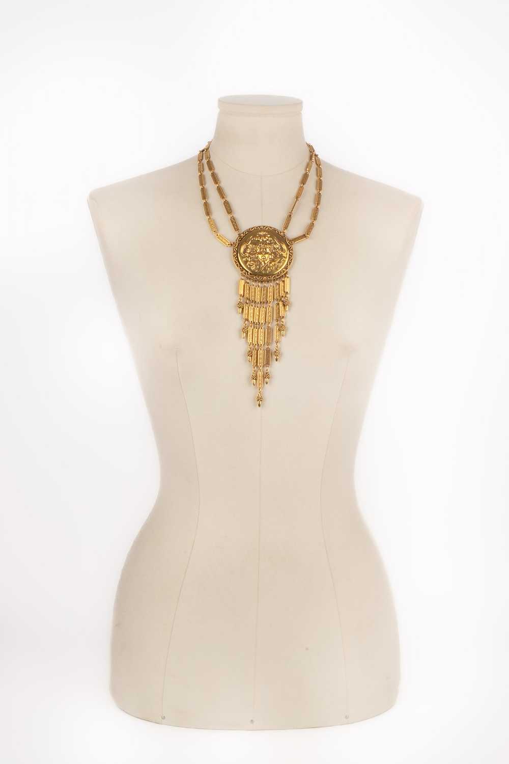 Collier "art nouveau" - image 3