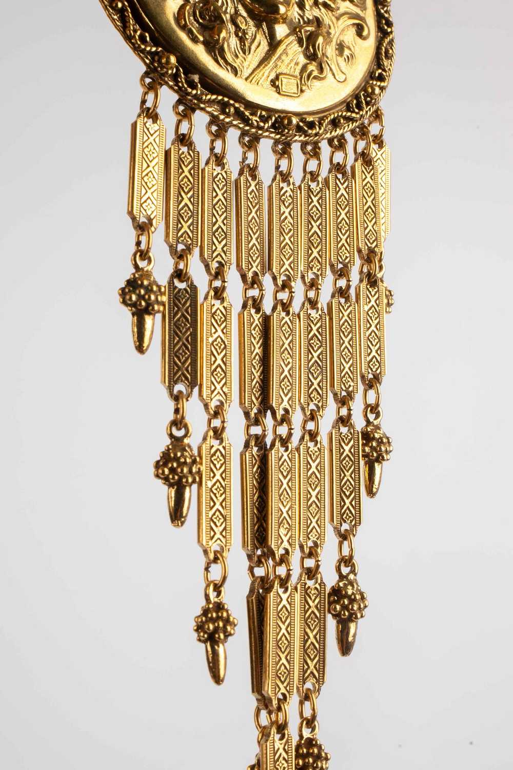 Collier "art nouveau" - image 6